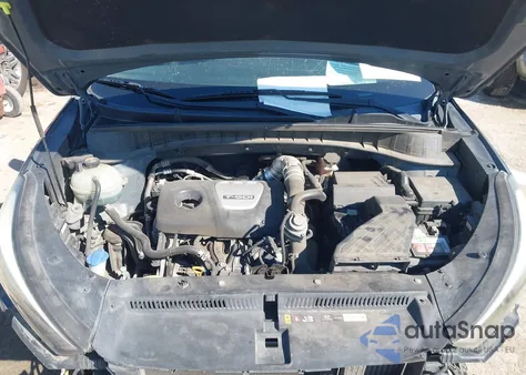 2017 Hyundai Tucson Limited from USA, damaged, VIN KM8J33A27HU370102